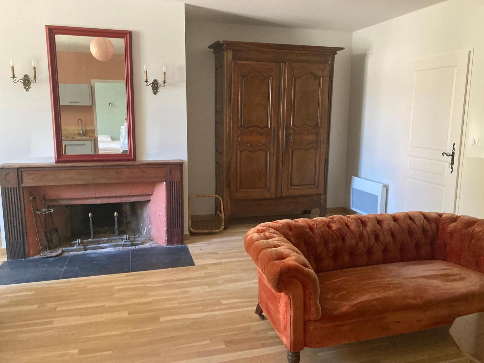 Ferienwohnung La Tourelle D'Aiglepierre Exterior foto